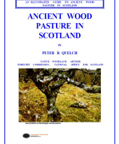 Ancient Wood Pasture in Scotland